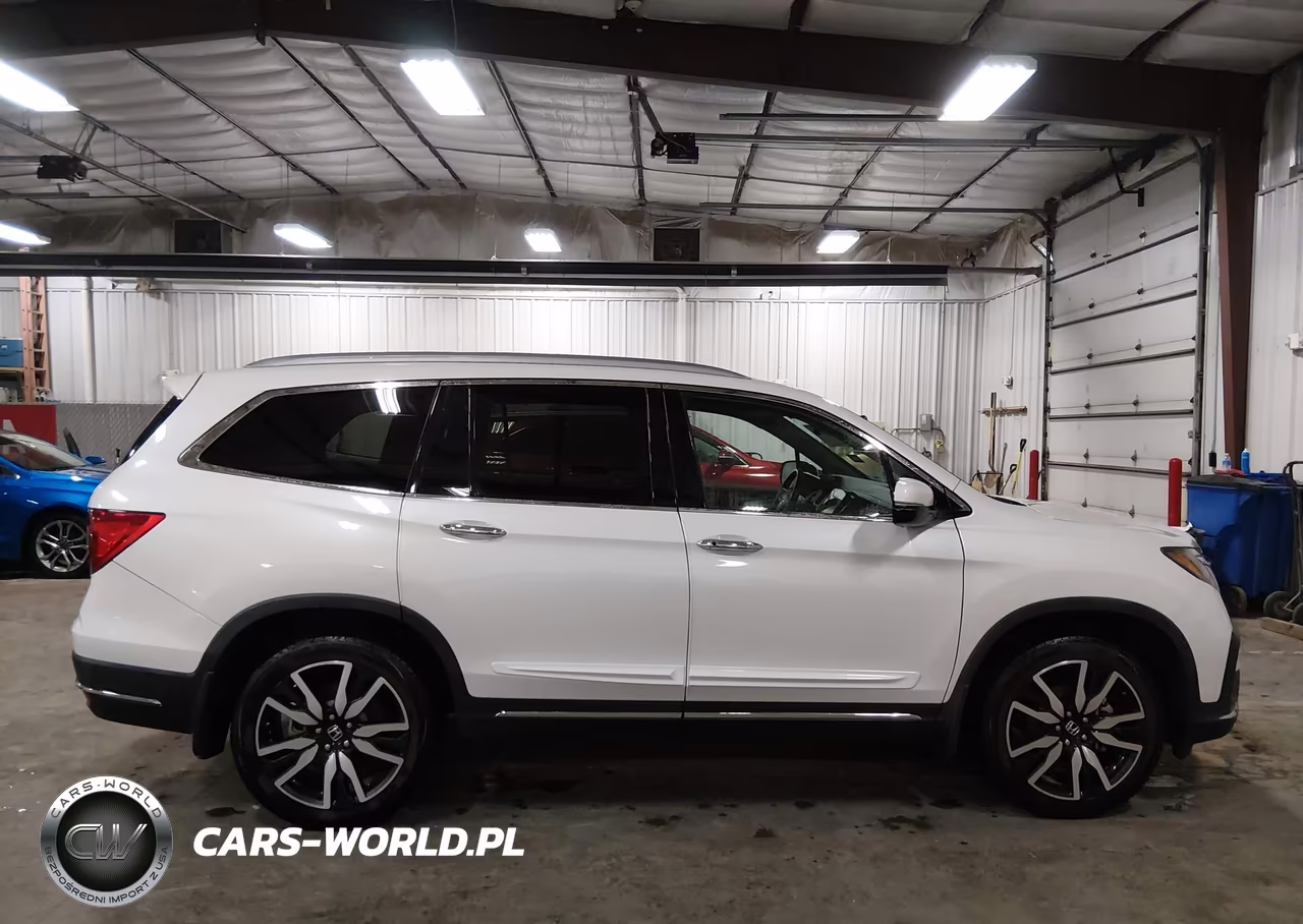 2020 Honda Pilot Awd Touring 8 Passenger VIN:5FNYF6H92LB048290 - 13