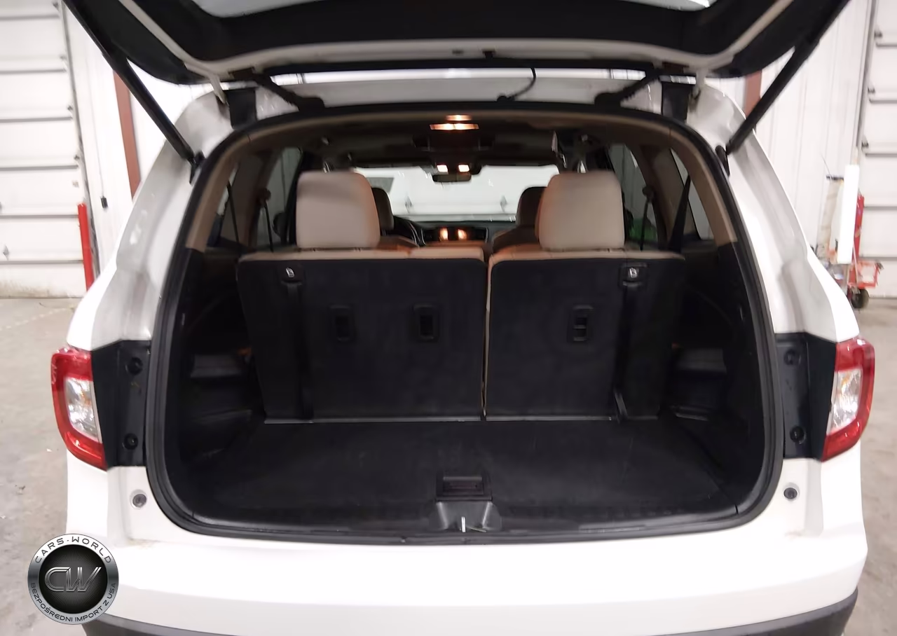 2020 Honda Pilot Awd Touring 8 Passenger VIN:5FNYF6H92LB048290 - 17
