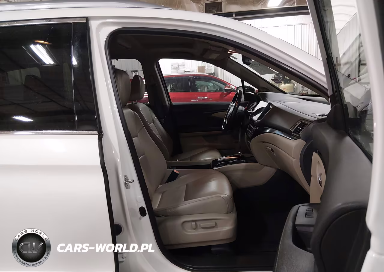2020 Honda Pilot Awd Touring 8 Passenger VIN:5FNYF6H92LB048290 - 5