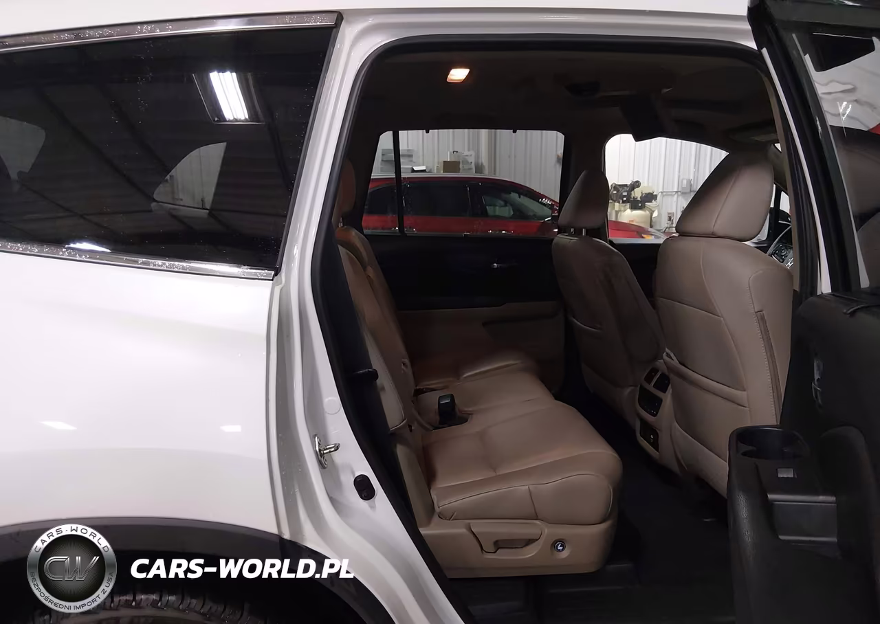 2020 Honda Pilot Awd Touring 8 Passenger VIN:5FNYF6H92LB048290 - 8