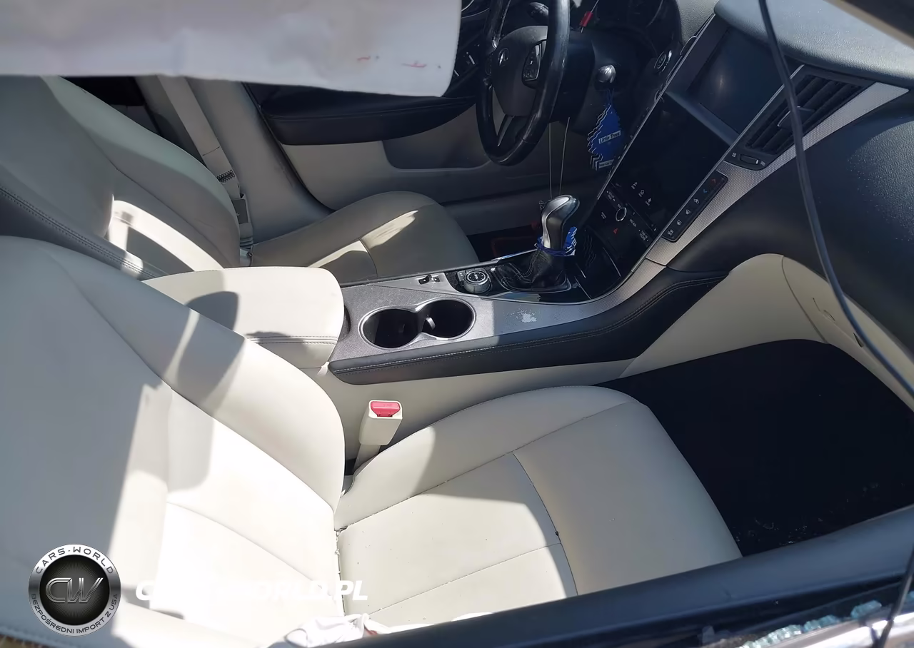 2015 Infiniti Q50 VIN:JN1BV7AR9FM397146 - 5