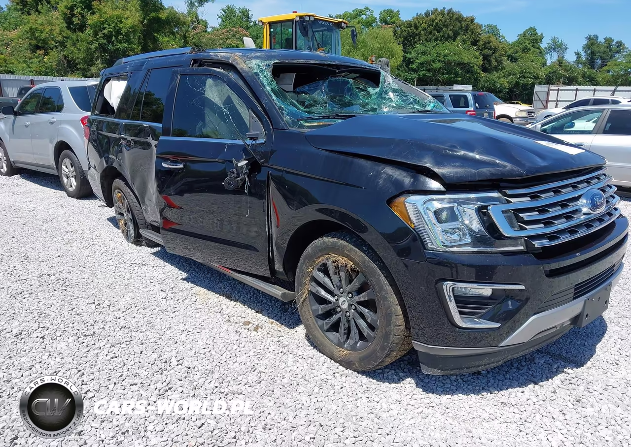 2019 Ford Expedition Limited