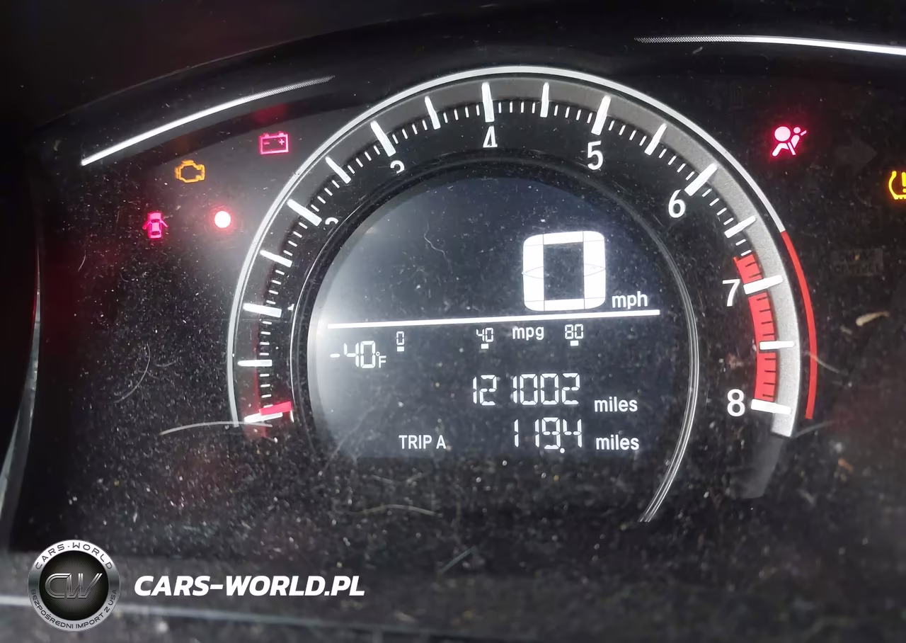 2016 Honda Civic Lx VIN:2HGFC2F52GH544443 - 15