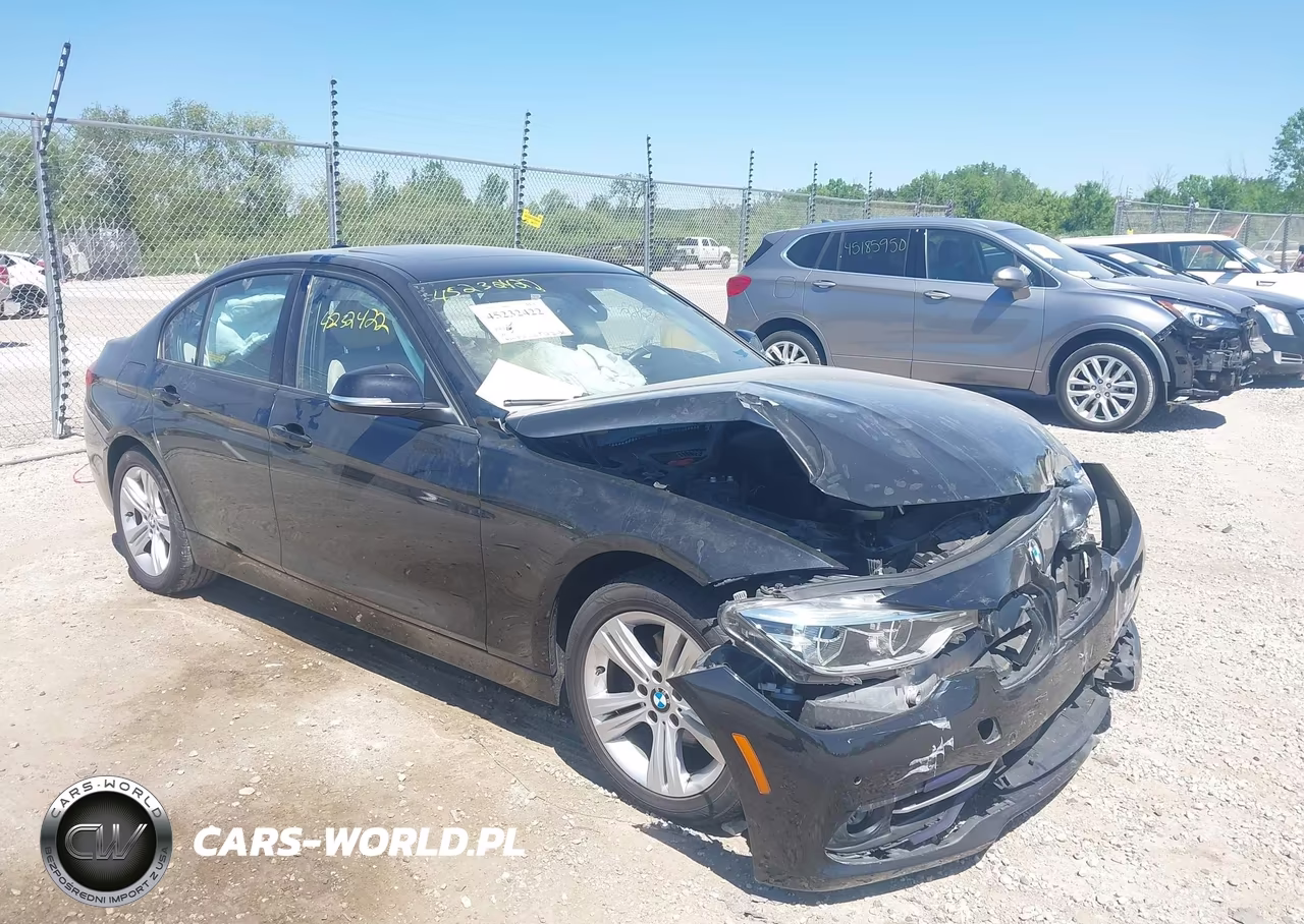 2016 BMW 328I xDrive