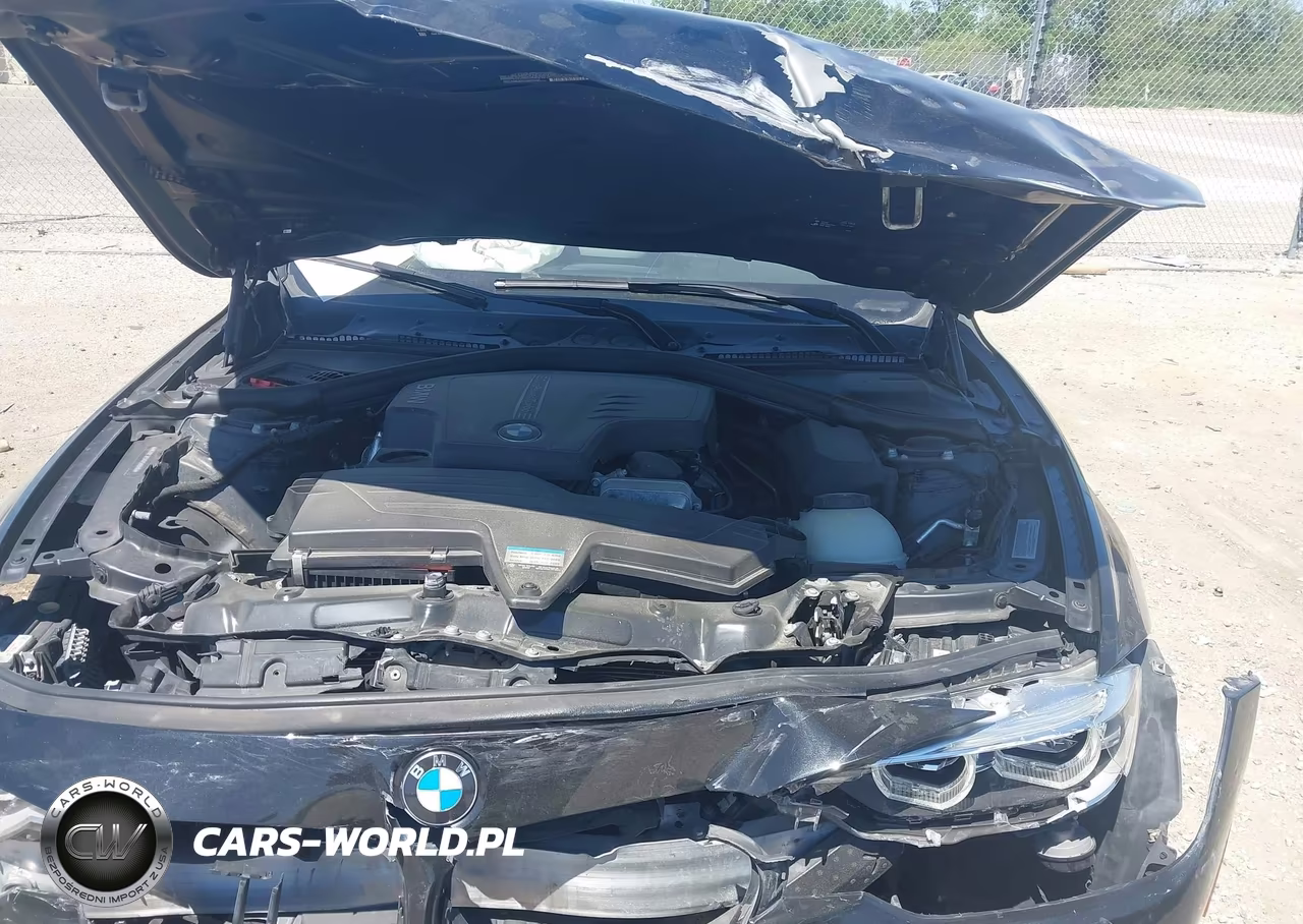 2016 BMW 328I xDrive VIN:WBA8E3C5XGK500918 - 10