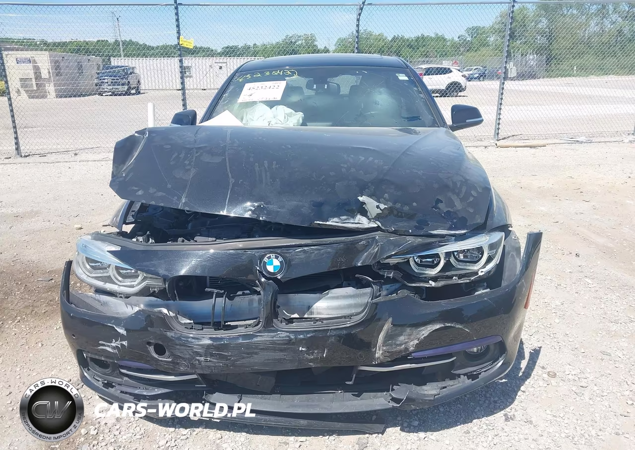 2016 BMW 328I xDrive VIN:WBA8E3C5XGK500918 - 12