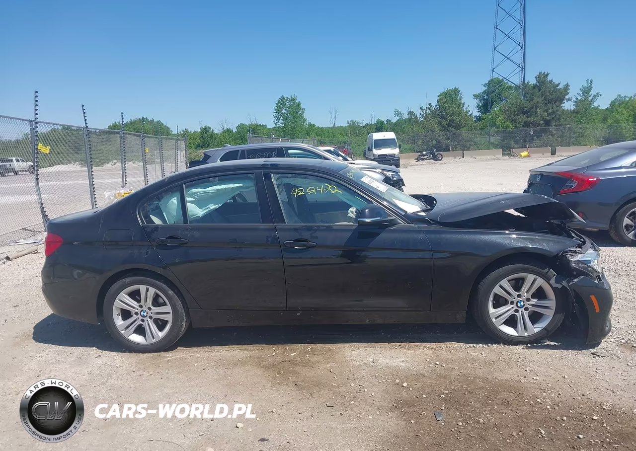 2016 BMW 328I xDrive VIN:WBA8E3C5XGK500918 - 13