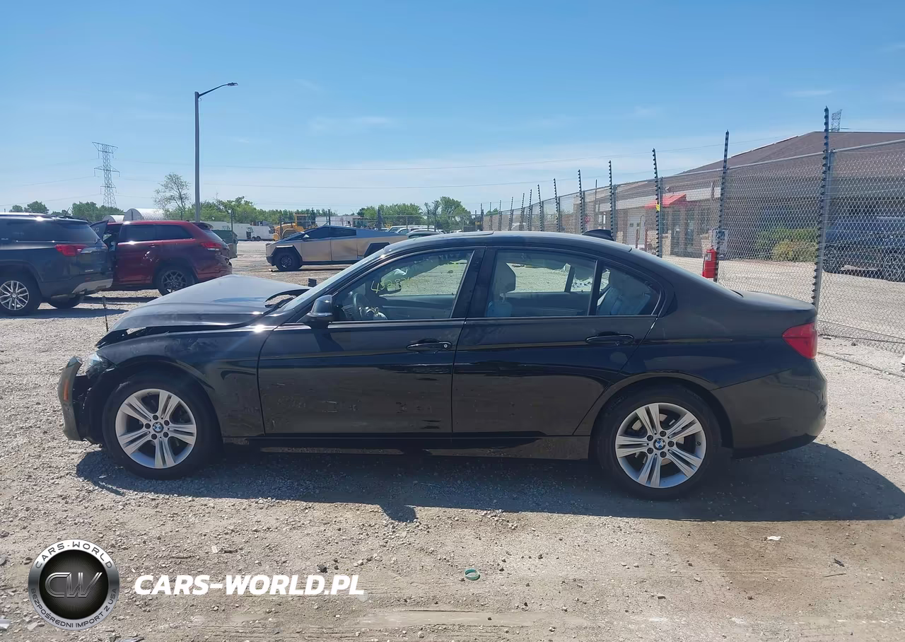 2016 BMW 328I xDrive VIN:WBA8E3C5XGK500918 - 14