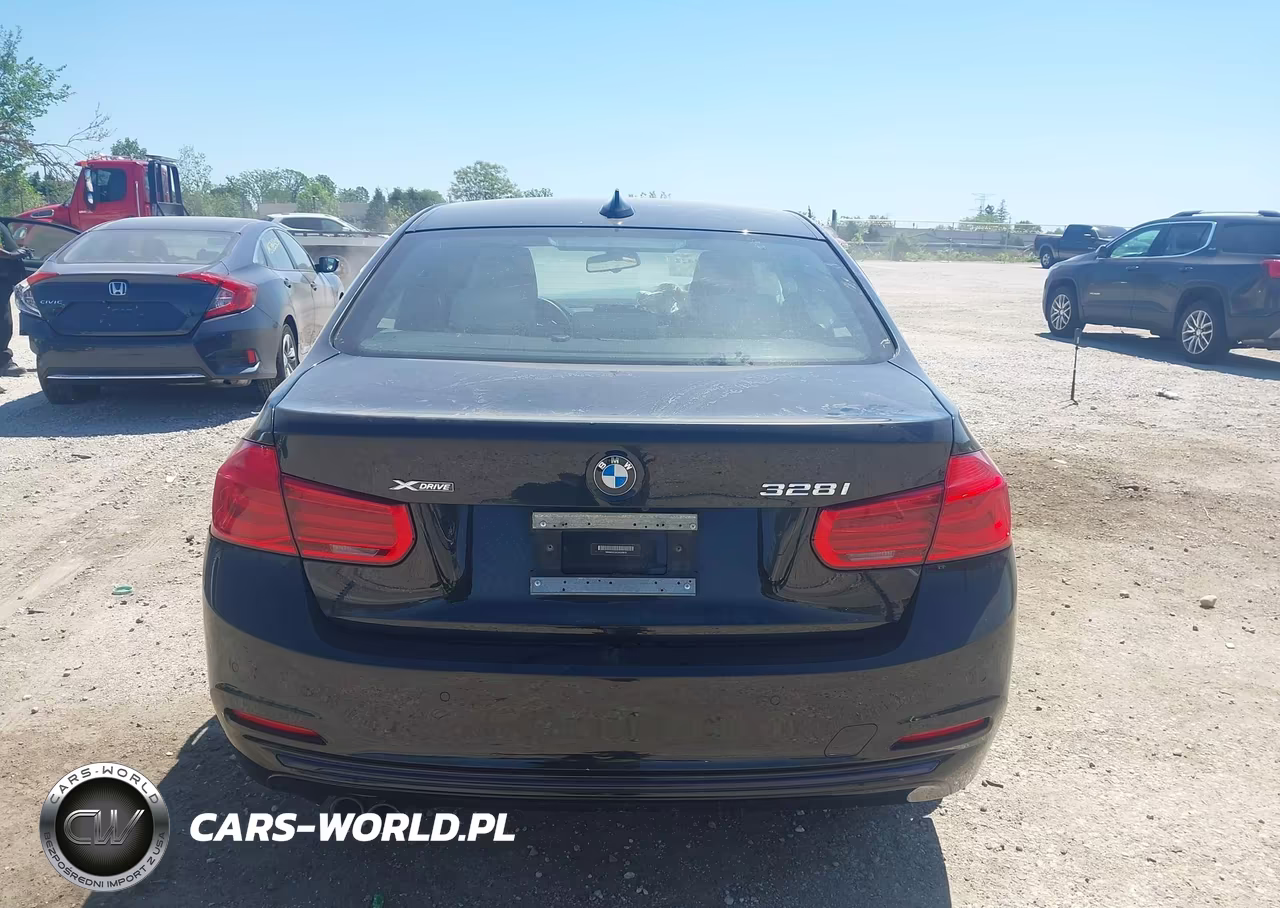 2016 BMW 328I xDrive VIN:WBA8E3C5XGK500918 - 16