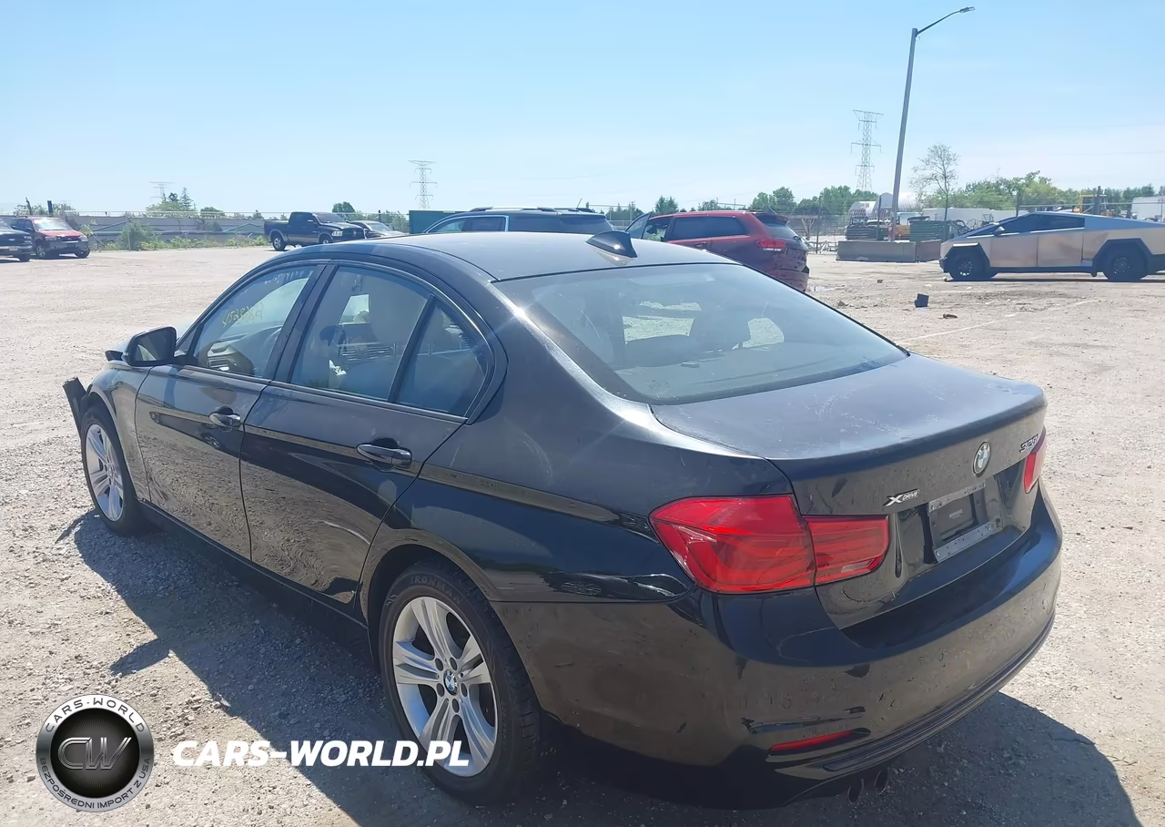 2016 BMW 328I xDrive VIN:WBA8E3C5XGK500918 - 3