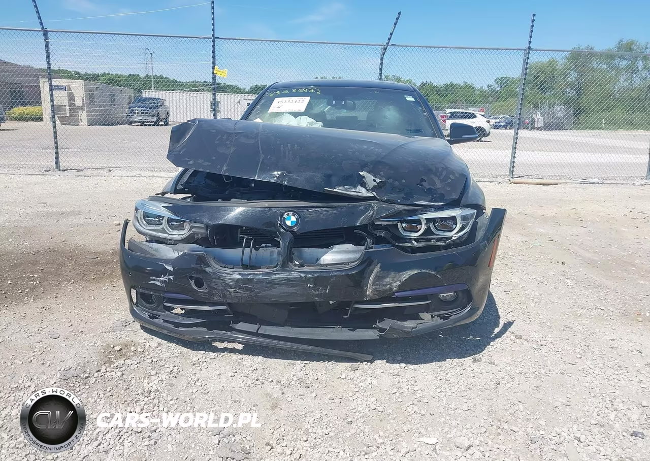 2016 BMW 328I xDrive VIN:WBA8E3C5XGK500918 - 6