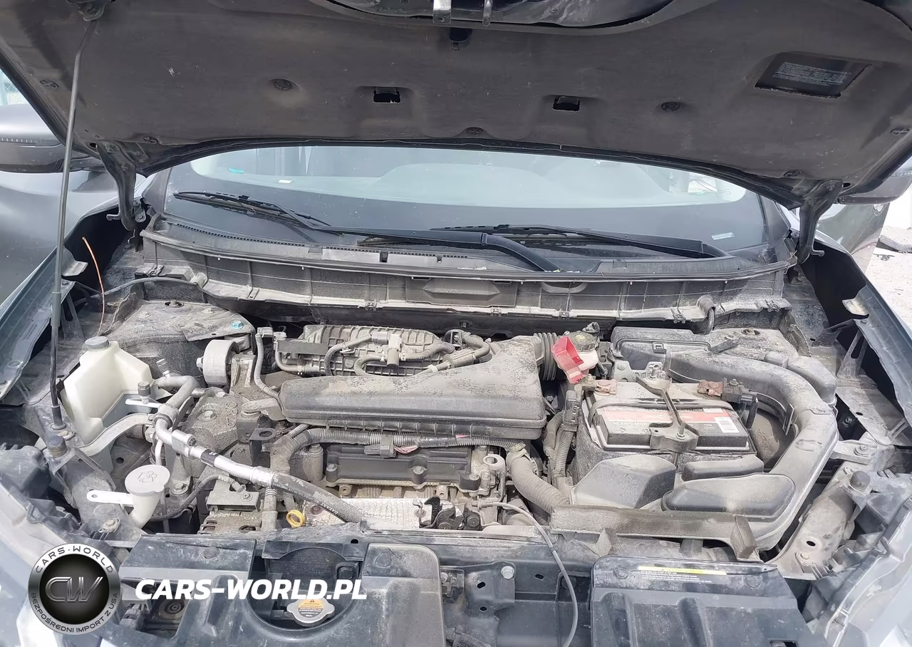 2018 Nissan Rogue Sv VIN:5N1AT2MVXJC773938 - 10