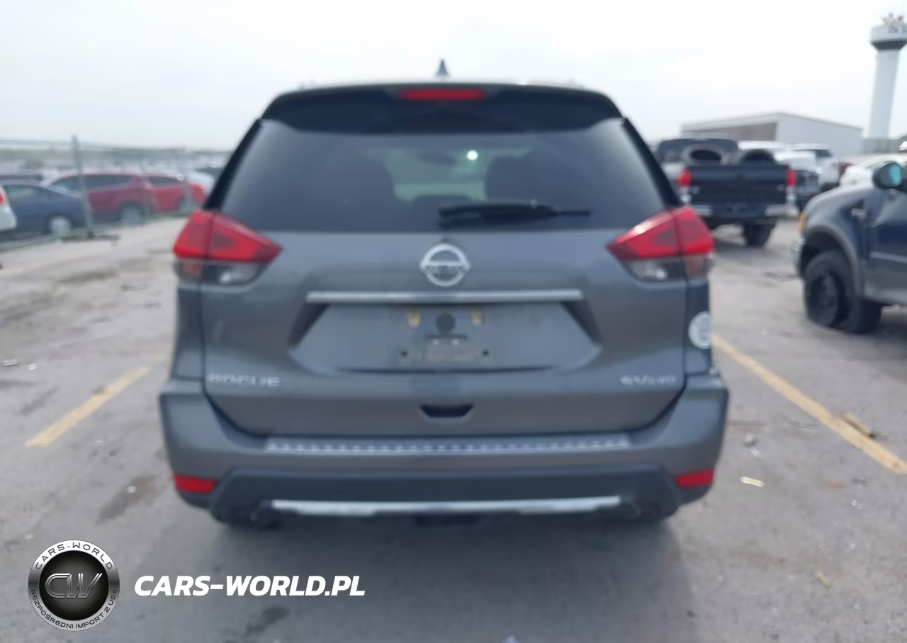 2018 Nissan Rogue Sv VIN:5N1AT2MVXJC773938 - 16