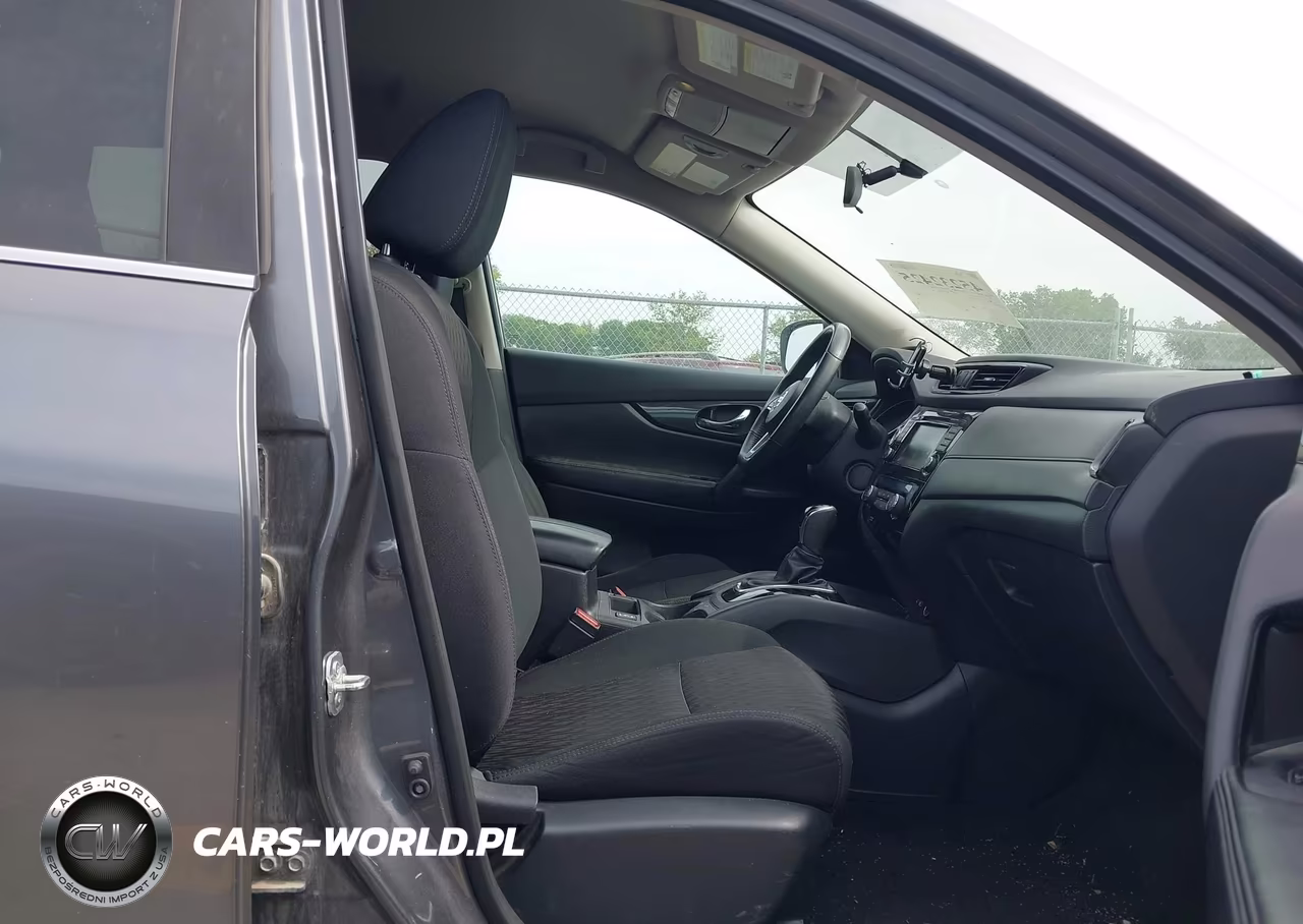 2018 Nissan Rogue Sv VIN:5N1AT2MVXJC773938 - 5
