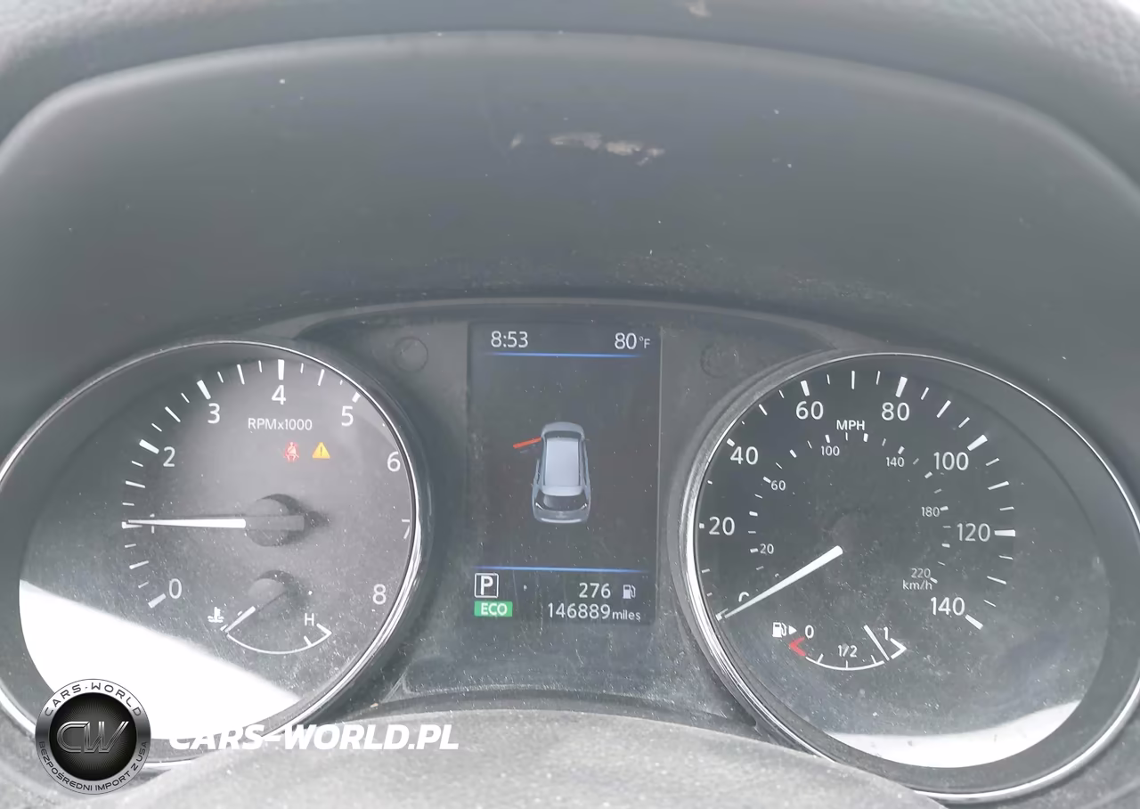 2018 Nissan Rogue Sv VIN:5N1AT2MVXJC773938 - 7