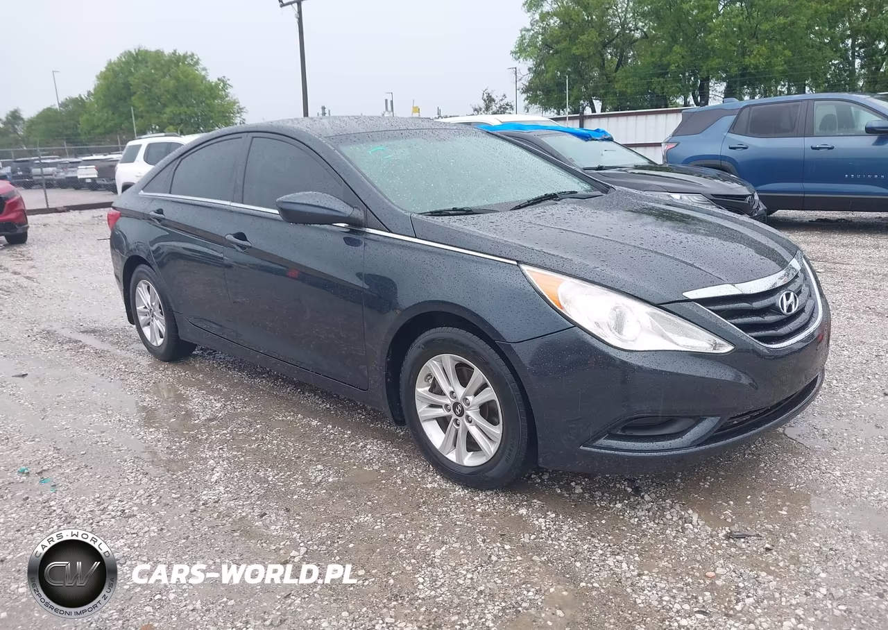 2012 Hyundai Sonata Gls – zdjęcie 1 z 12