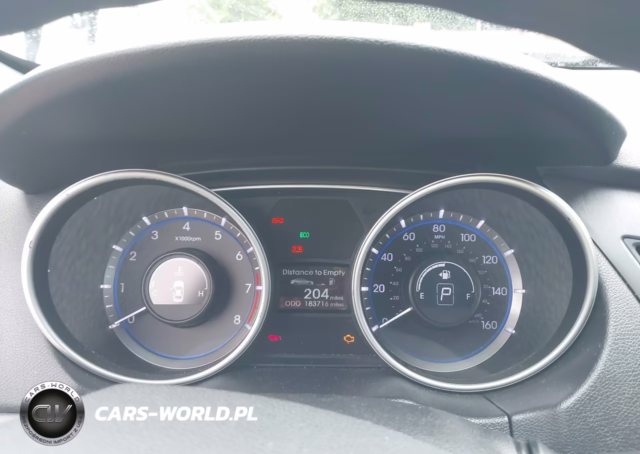 2012 Hyundai Sonata Gls VIN:5NPEB4AC2CH494434 - 7