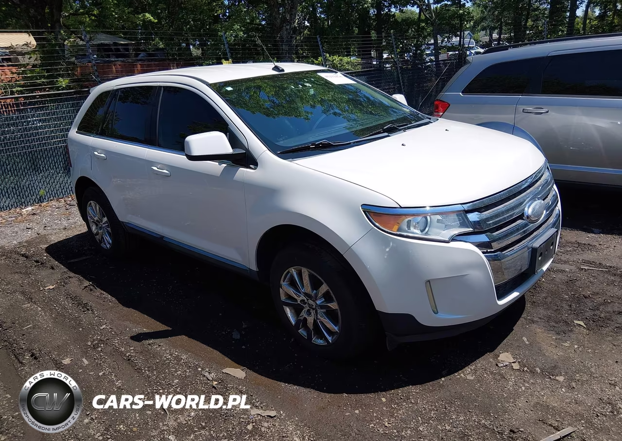 2011 Ford Edge Limited