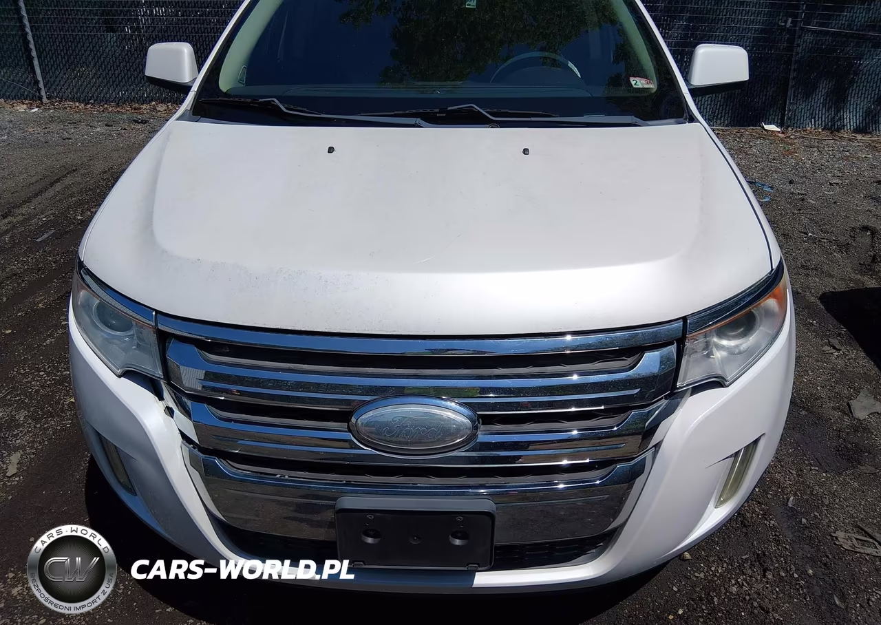 2011 Ford Edge Limited VIN:2FMDK3KCXBBA77475 - 6