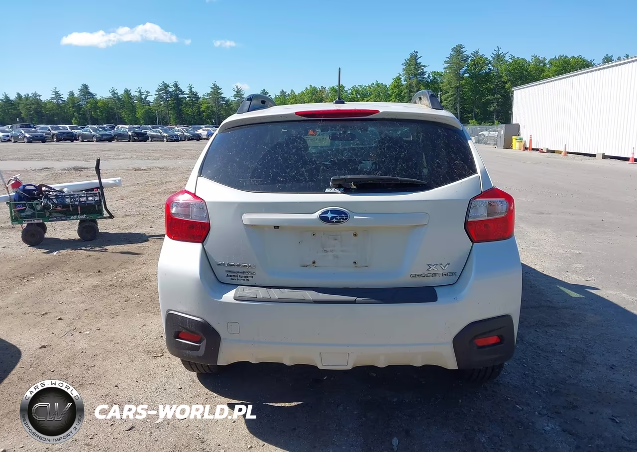 2015 Subaru Xv Crosstrek 2.0I Limited VIN:JF2GPASC2F8235180 - 16