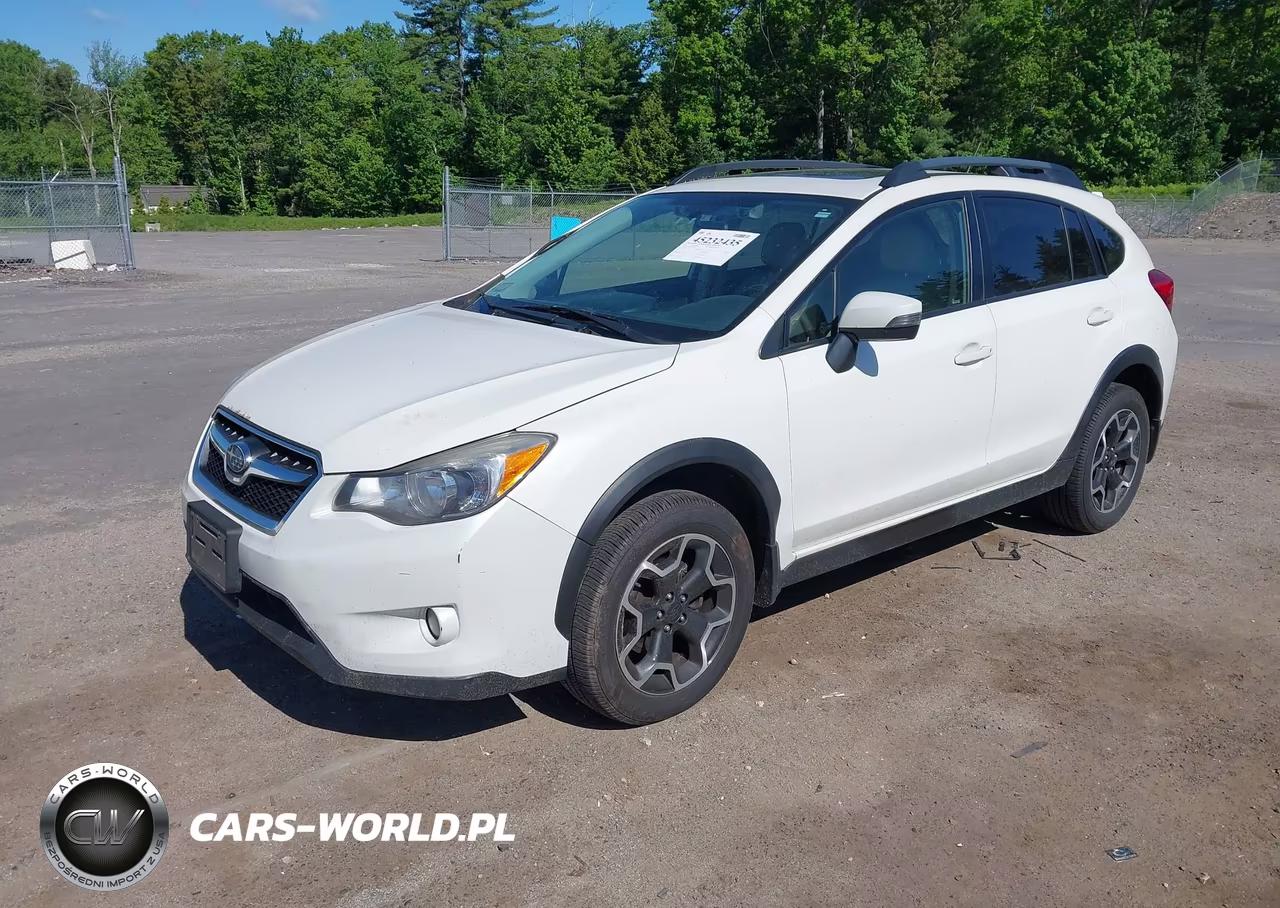 2015 Subaru Xv Crosstrek 2.0I Limited VIN:JF2GPASC2F8235180 - 2