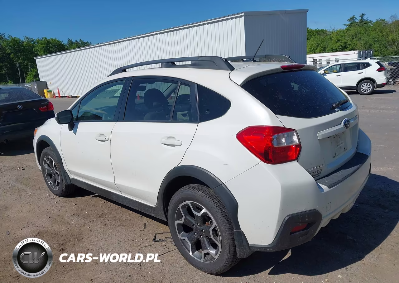 2015 Subaru Xv Crosstrek 2.0I Limited VIN:JF2GPASC2F8235180 - 3