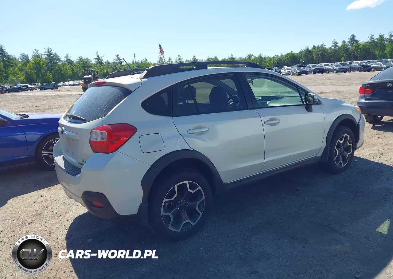 2015 Subaru Xv Crosstrek 2.0I Limited VIN:JF2GPASC2F8235180 - 4
