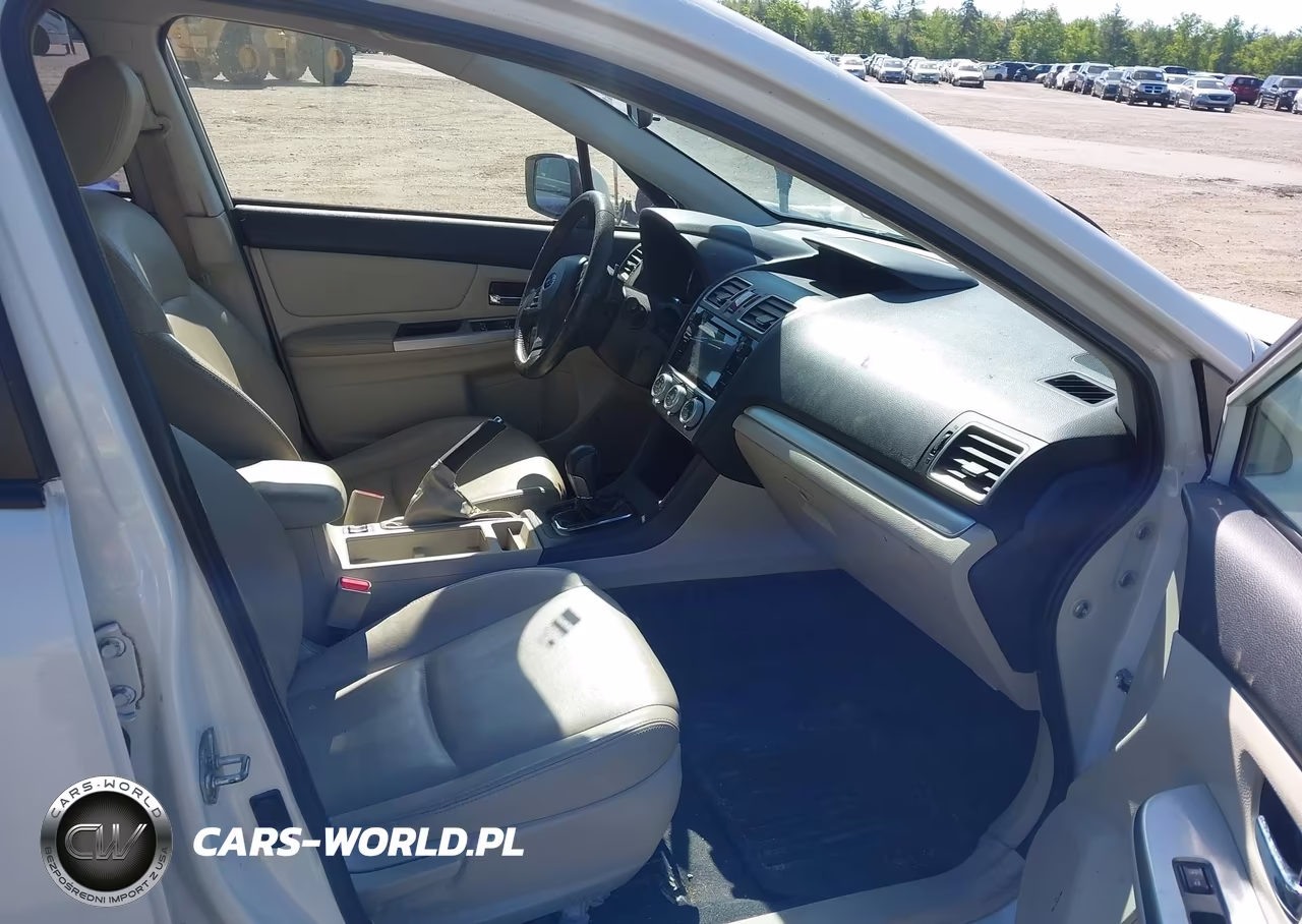 2015 Subaru Xv Crosstrek 2.0I Limited VIN:JF2GPASC2F8235180 - 5