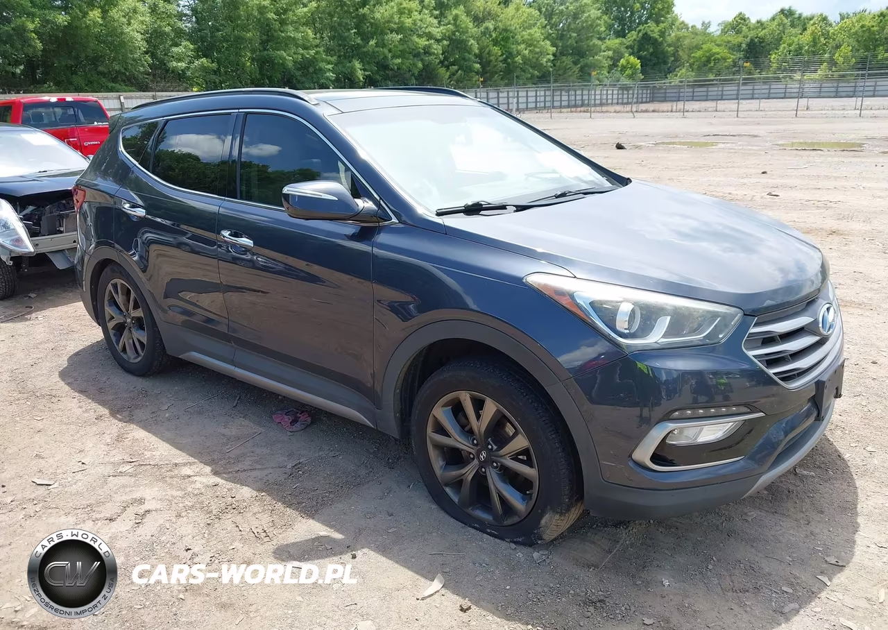 2017 Hyundai Santa Fe Sport 2.0T Ultimate