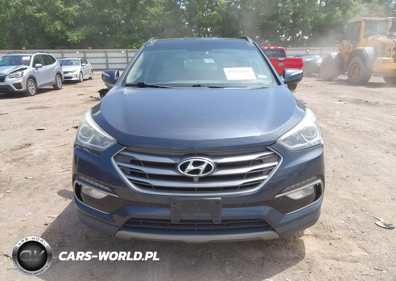 2017 Hyundai Santa Fe Sport 2.0T Ultimate VIN:5NMZWDLA4HH046508 - 12