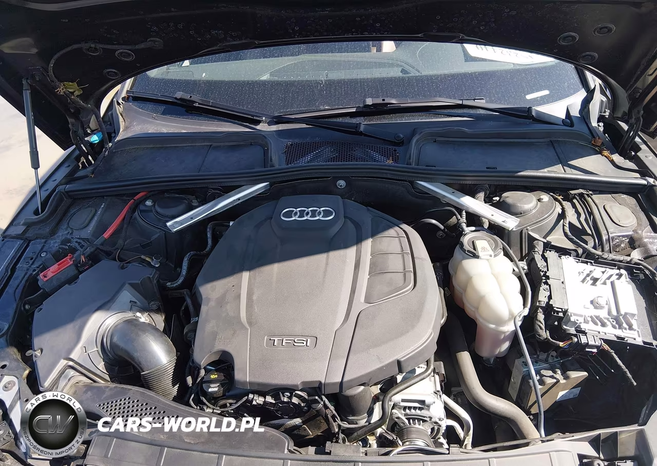 2019 Audi A5 45 Premium VIN:WAUDNCF54KA088195 - 10