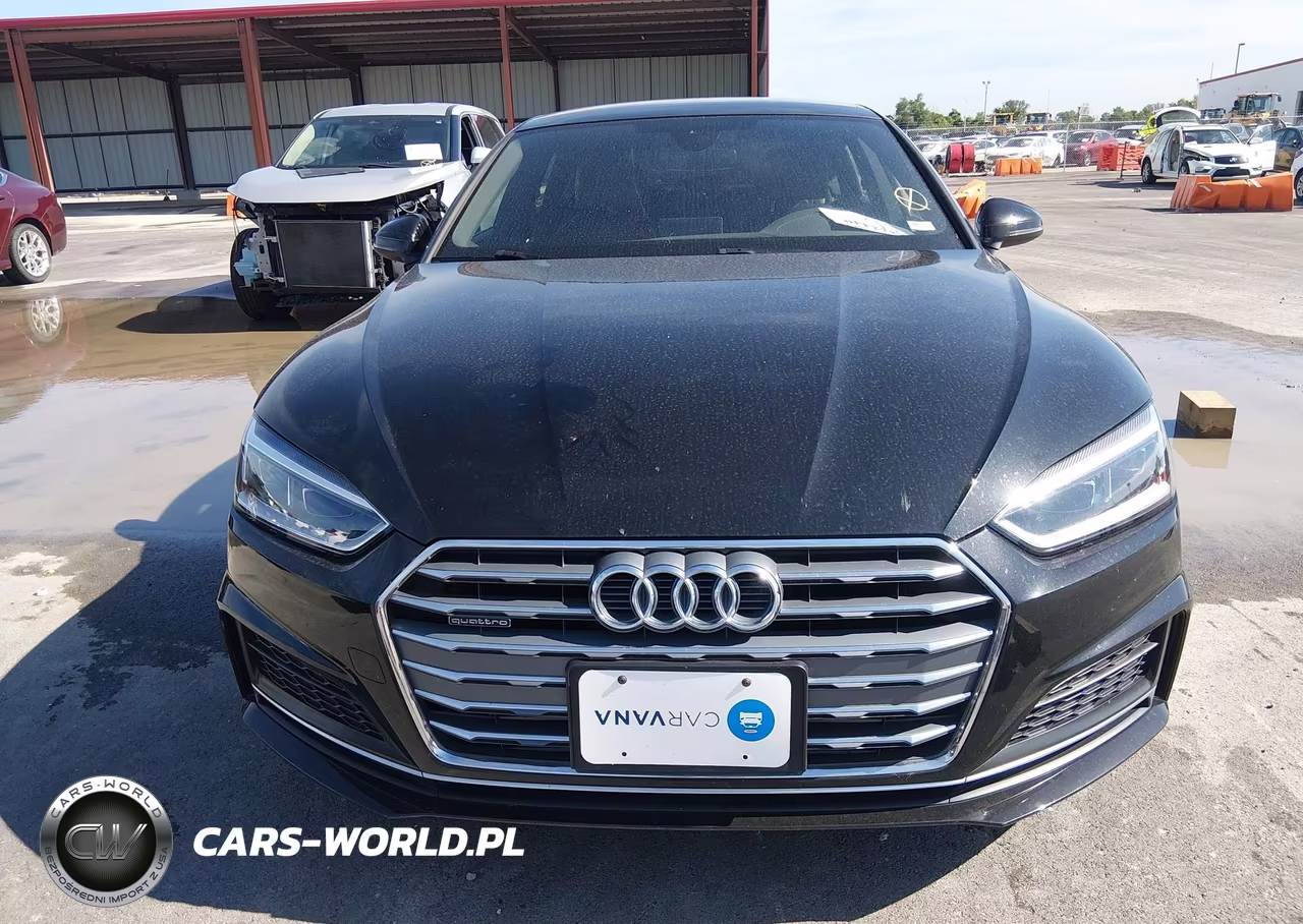 2019 Audi A5 45 Premium VIN:WAUDNCF54KA088195 - 12
