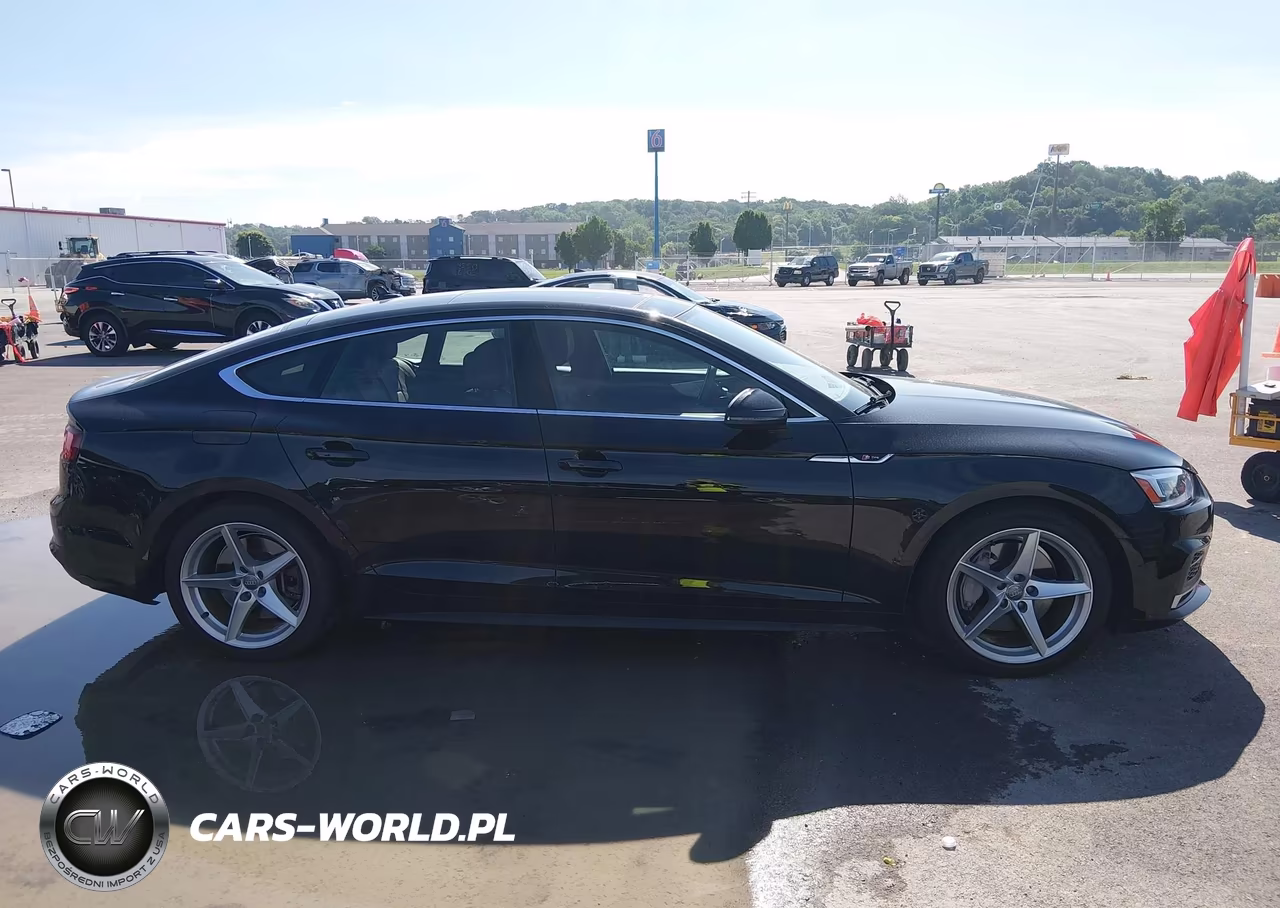 2019 Audi A5 45 Premium VIN:WAUDNCF54KA088195 - 13