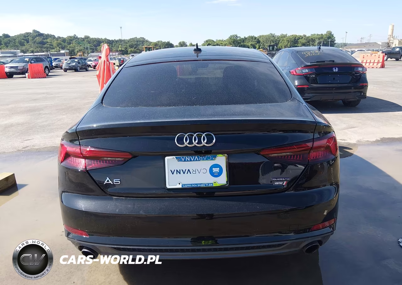 2019 Audi A5 45 Premium VIN:WAUDNCF54KA088195 - 16