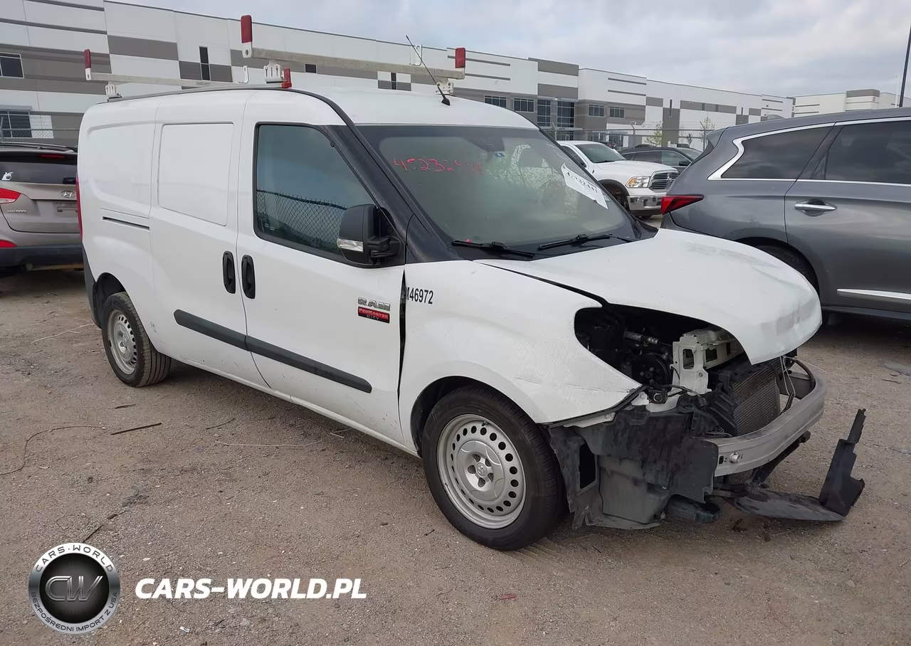 2019 Ram Promaster City Tradesman – zdjęcie 1 z 16