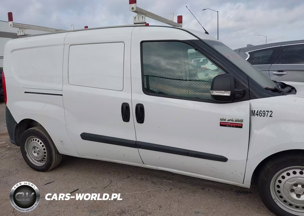 2019 Ram Promaster City Tradesman VIN:ZFBHRFAB0K6N76248 - 13
