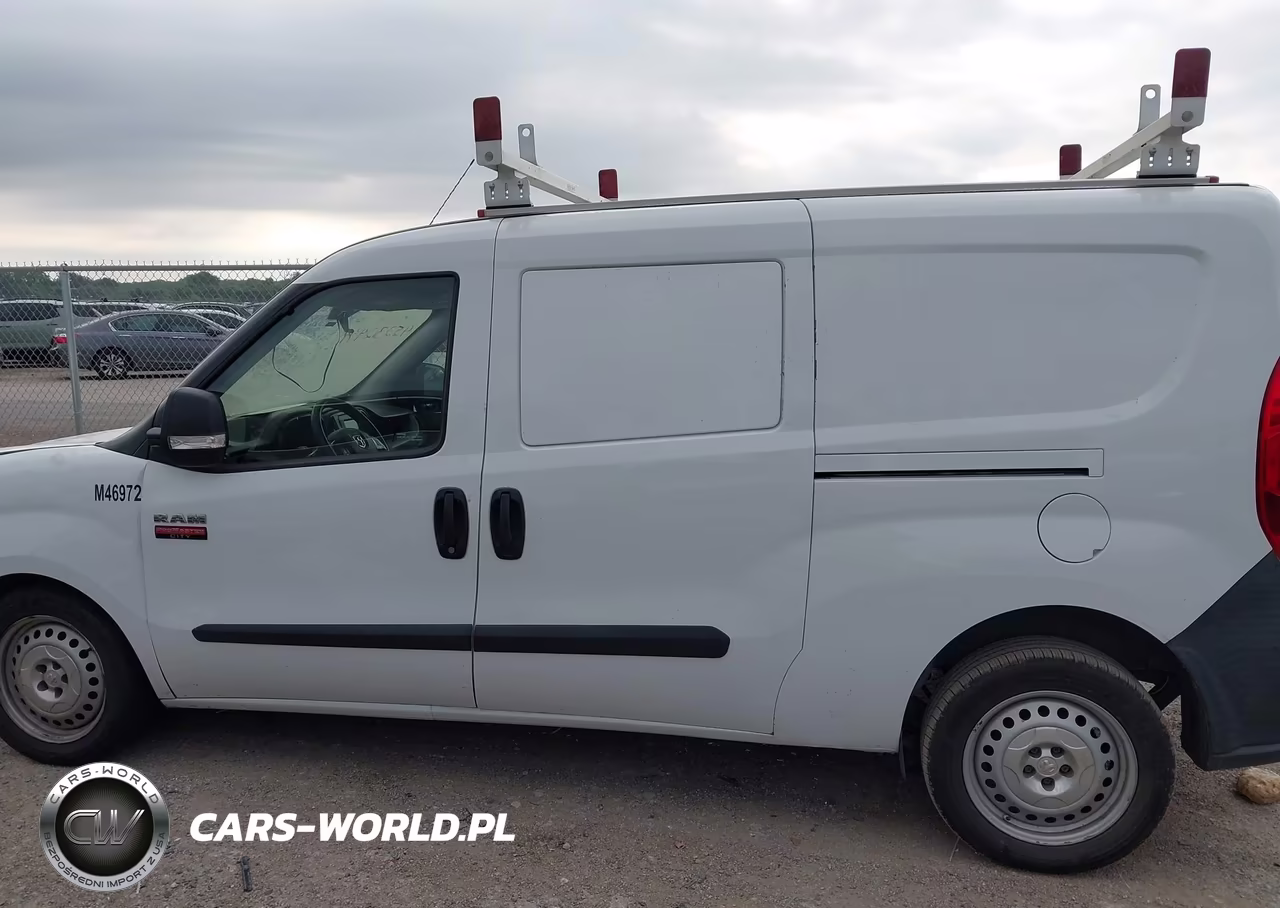2019 Ram Promaster City Tradesman VIN:ZFBHRFAB0K6N76248 - 14