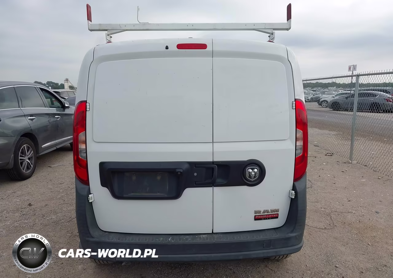 2019 Ram Promaster City Tradesman VIN:ZFBHRFAB0K6N76248 - 16