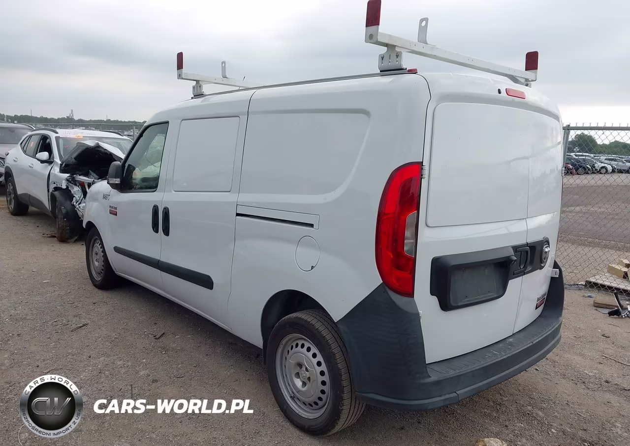 2019 Ram Promaster City Tradesman VIN:ZFBHRFAB0K6N76248 - 3