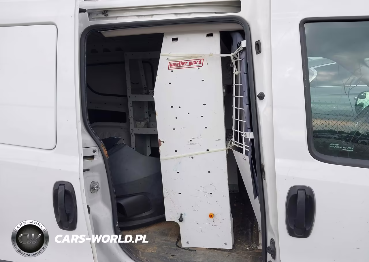 2019 Ram Promaster City Tradesman VIN:ZFBHRFAB0K6N76248 - 8