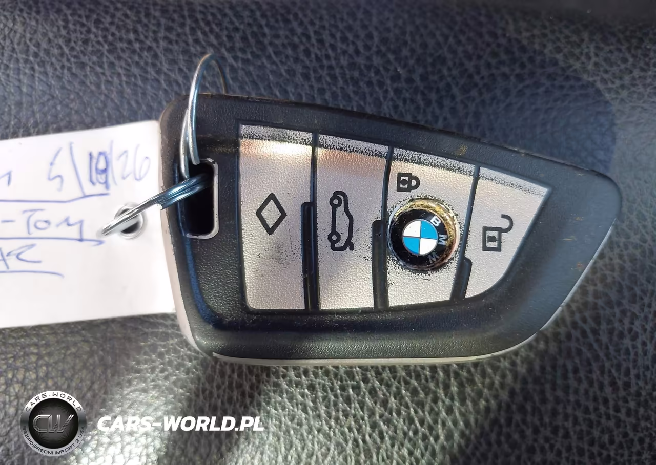 2017 BMW X6 xDrive50I VIN:5UXKU6C35H0W38423 - 11