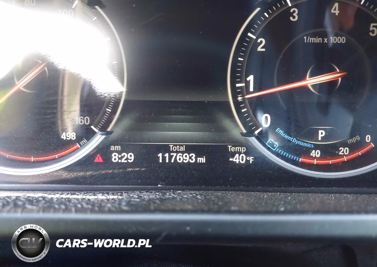 2017 BMW X6 xDrive50I VIN:5UXKU6C35H0W38423 - 15