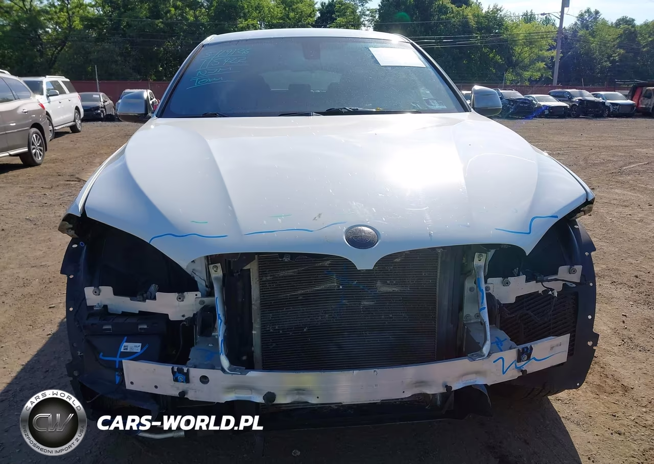 2017 BMW X6 xDrive50I VIN:5UXKU6C35H0W38423 - 17