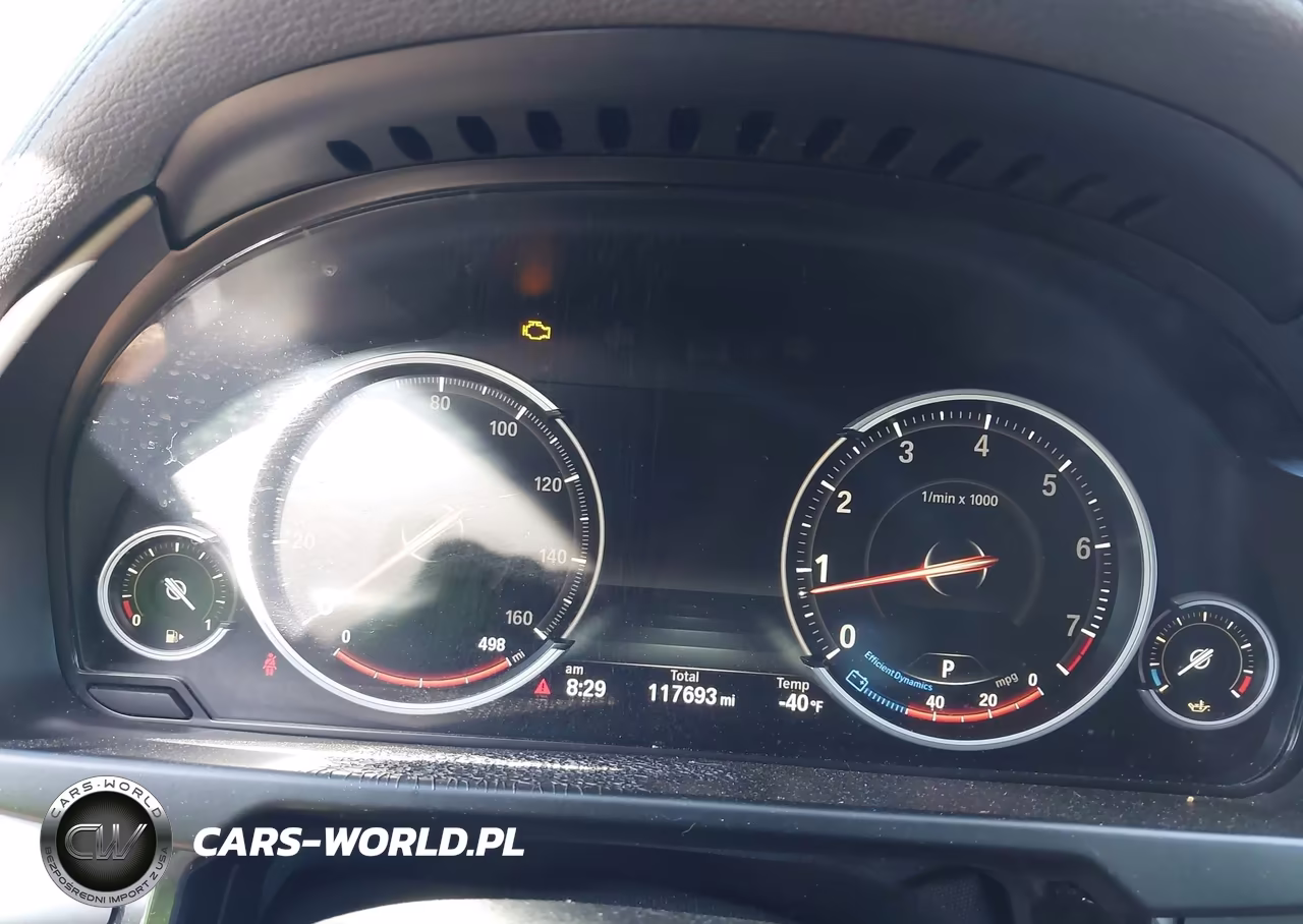 2017 BMW X6 xDrive50I VIN:5UXKU6C35H0W38423 - 7