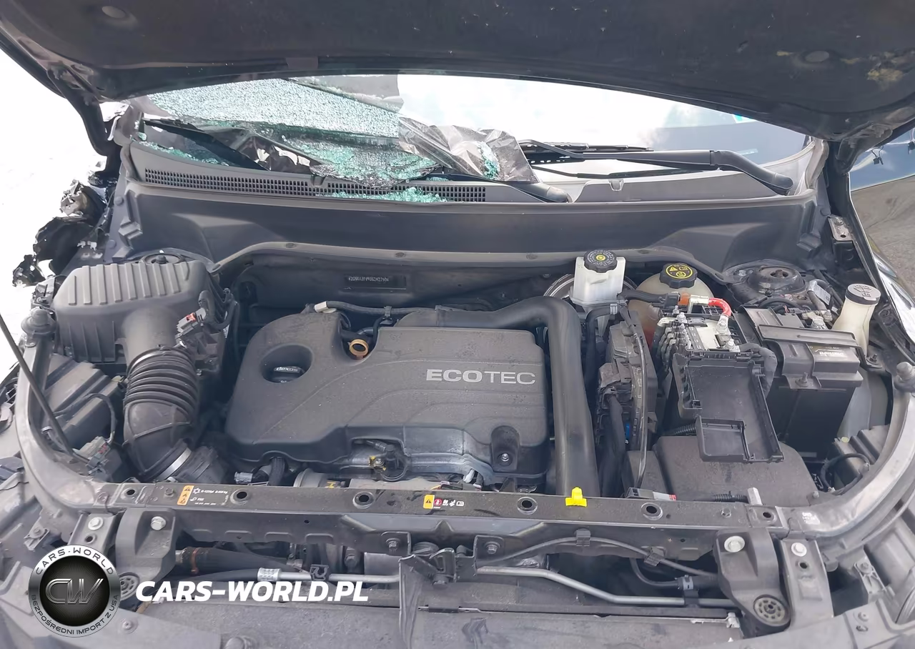 2018 Chevrolet Equinox Lt VIN:2GNAXJEV9J6242750 - 10