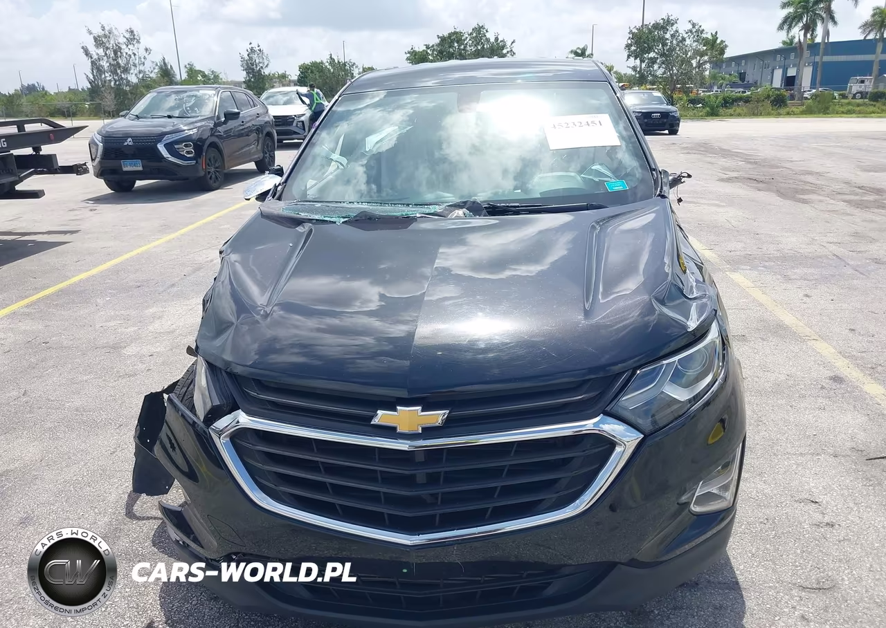 2018 Chevrolet Equinox Lt VIN:2GNAXJEV9J6242750 - 12