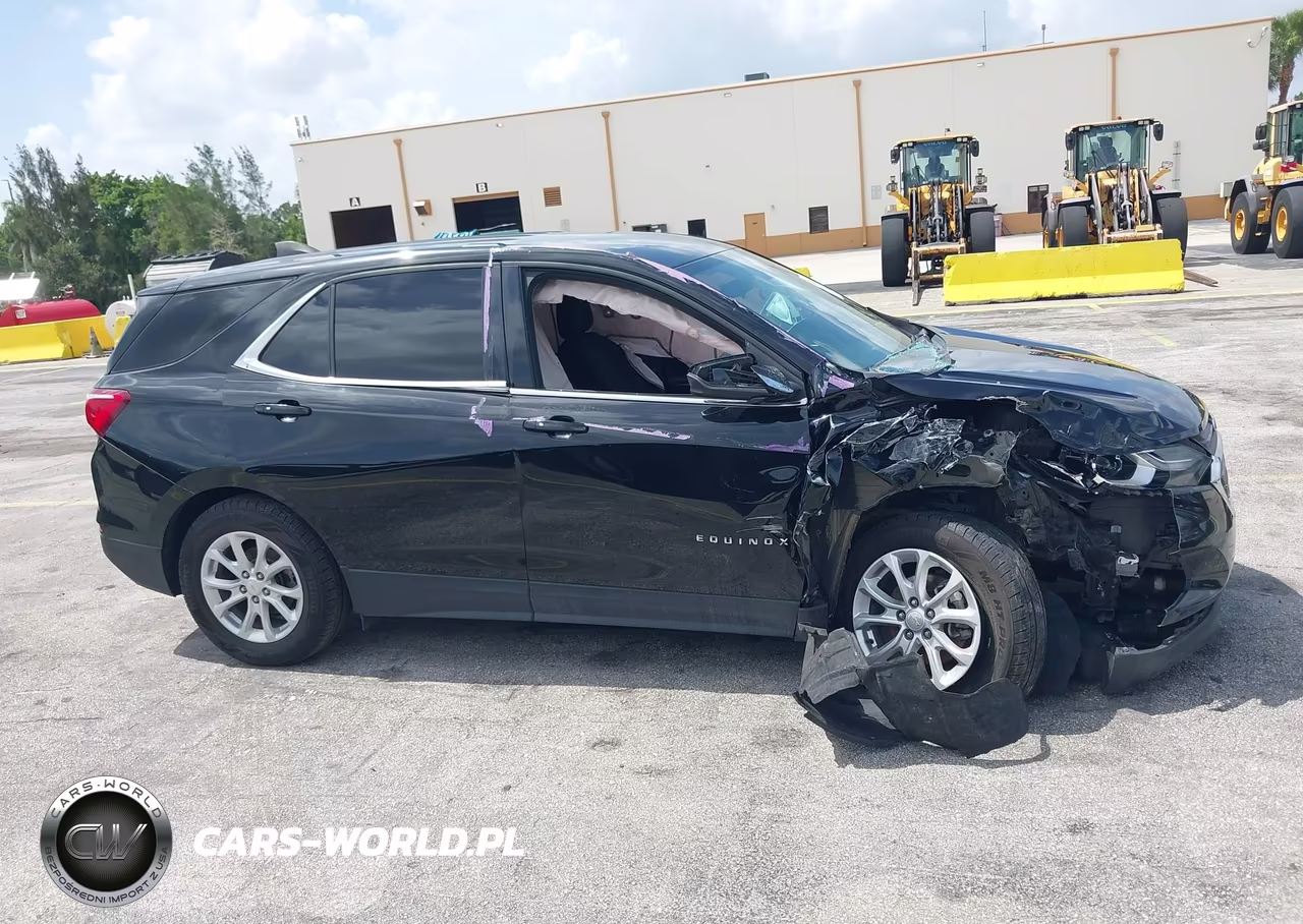 2018 Chevrolet Equinox Lt VIN:2GNAXJEV9J6242750 - 13