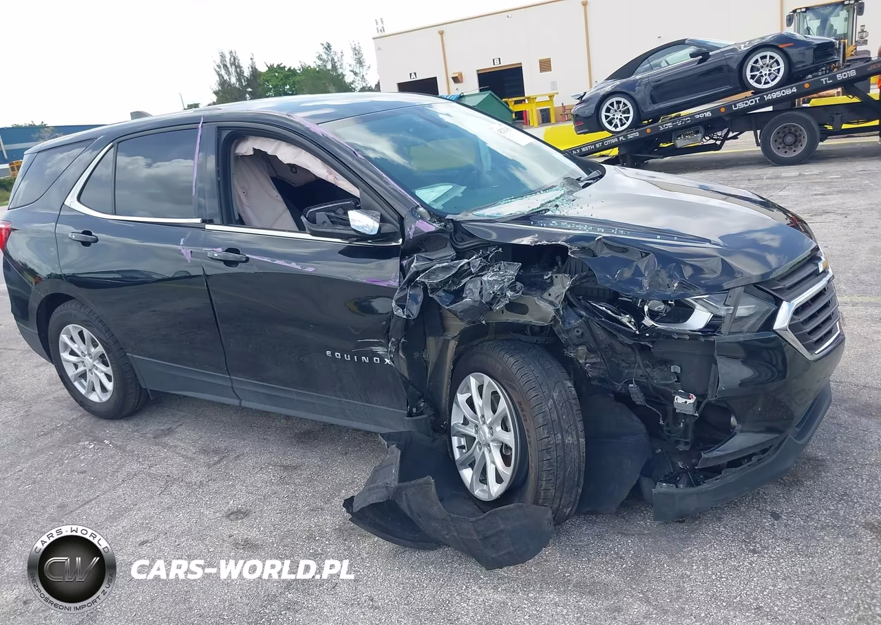 2018 Chevrolet Equinox Lt VIN:2GNAXJEV9J6242750 - 17