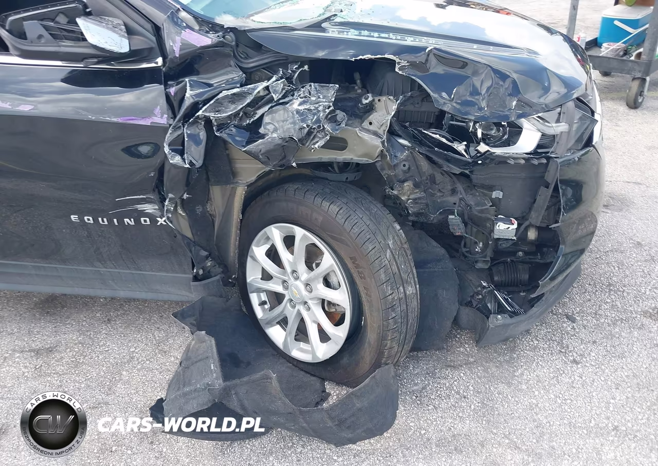 2018 Chevrolet Equinox Lt VIN:2GNAXJEV9J6242750 - 18