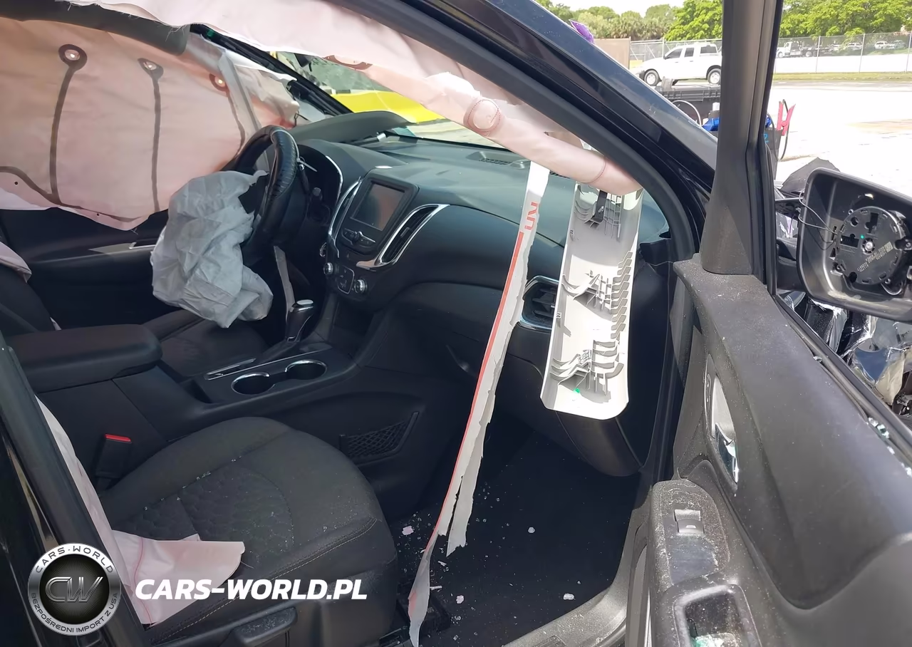2018 Chevrolet Equinox Lt VIN:2GNAXJEV9J6242750 - 5
